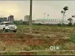 गोमती नगर विस्तार में आवासीय प्लॉट बैंक लोन नगर निगम