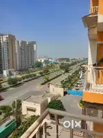 1,BHK FULLY FURNISHED FLAT FOR RENT IN WAVE CITY DREAM HOMES NH24GZB ,
