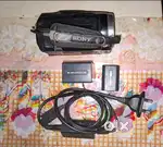 Sony video camera ( Handy)