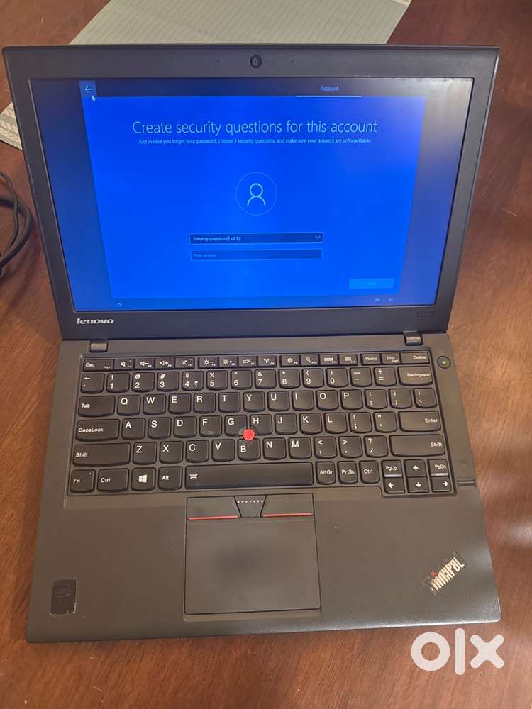 Lenovo Thinkpad Laptop X250