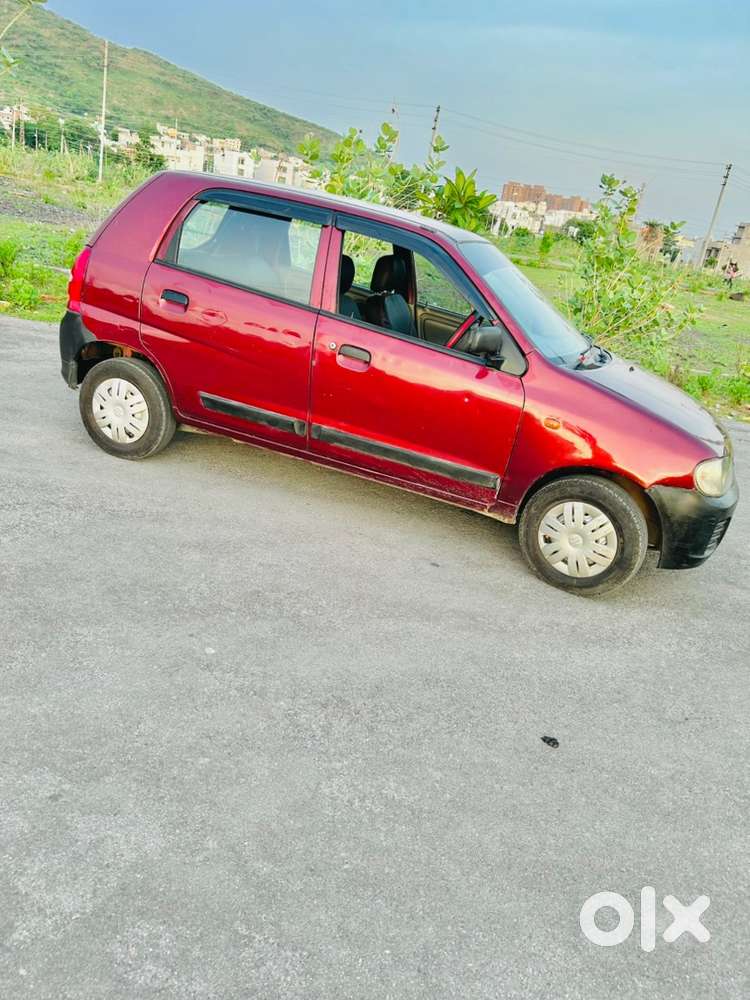 Maruti Suzuki Alto Petrol Good Condition
