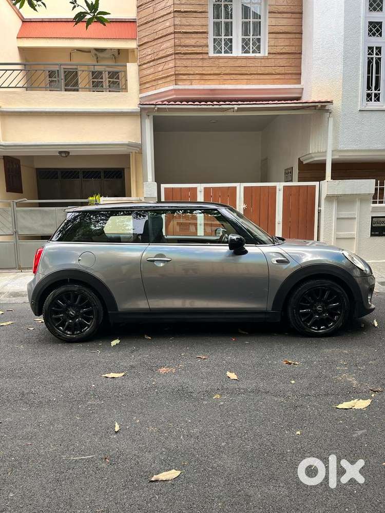 Mini Cooper 3 DOOR John Works, 2016, Diesel