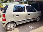 Hyundai Santro Xing 2005 Petrol 120000 Km Driven well maintained.