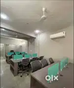 Fully furnished office space for rent at mansarovar jaipur