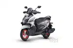 NEW Yamaha RAY ZR 125