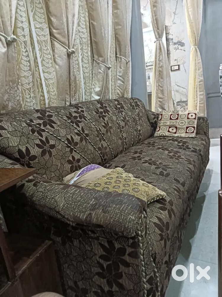 Five sitter sofa set