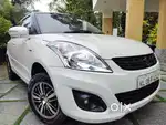 Maruti Suzuki Swift Dzire 1.2 Vxi BSIV, 2014, Petrol