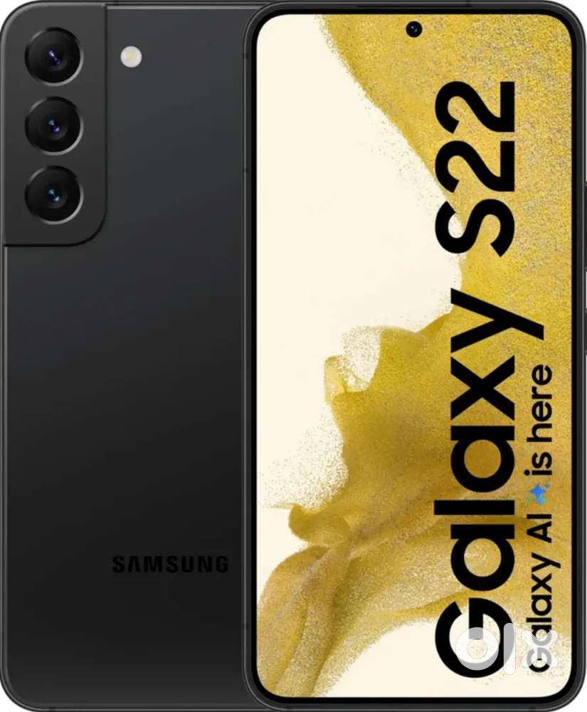 Samsung S22