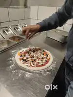 Chef & helper