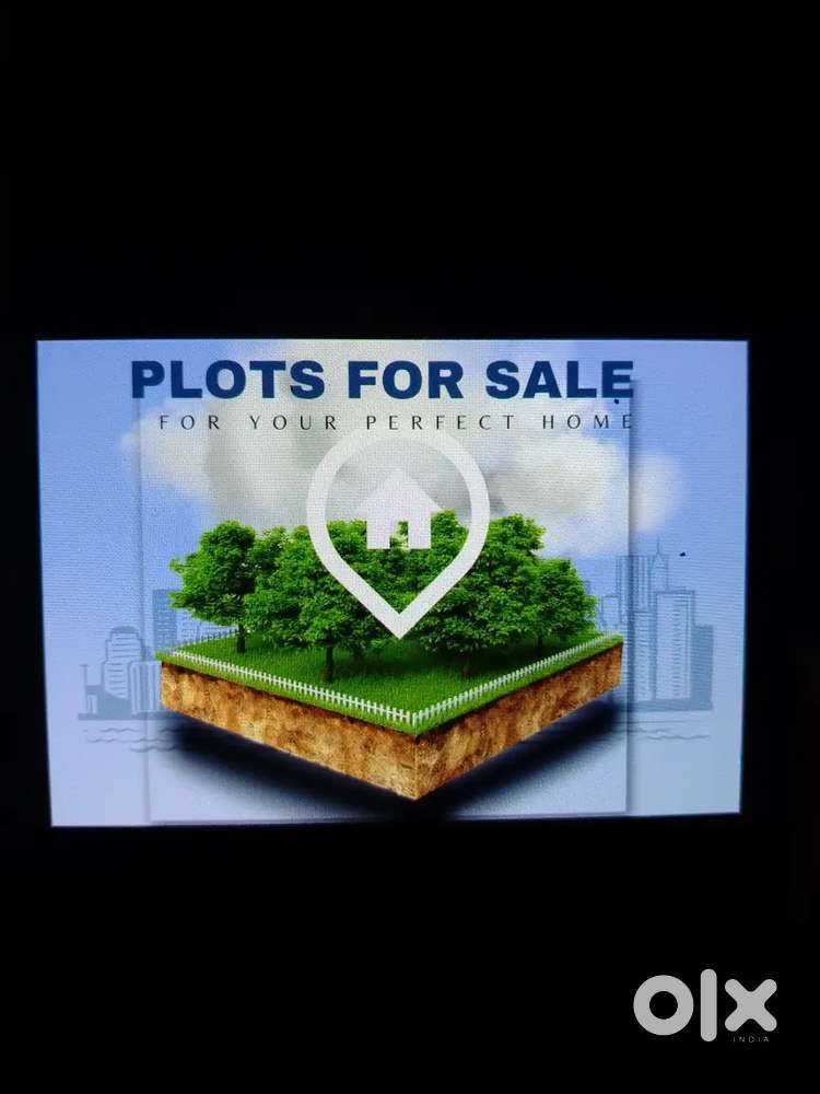 L type corner plot for sale in Badu Sarai Delhi