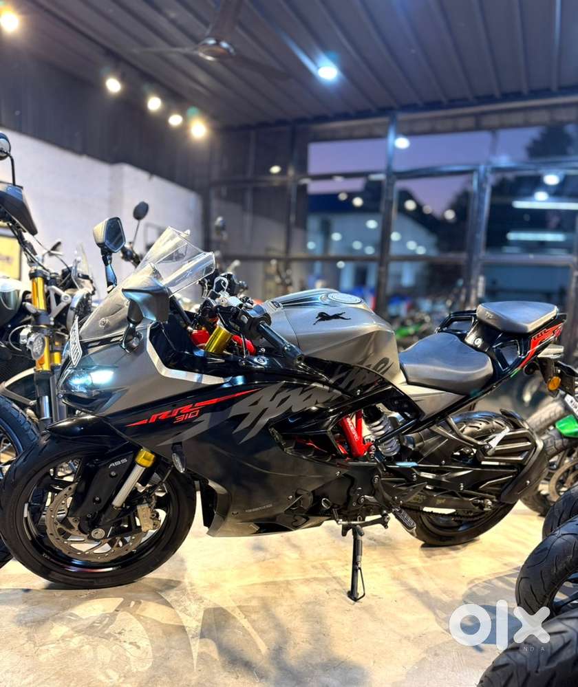 TVS Apache RR310