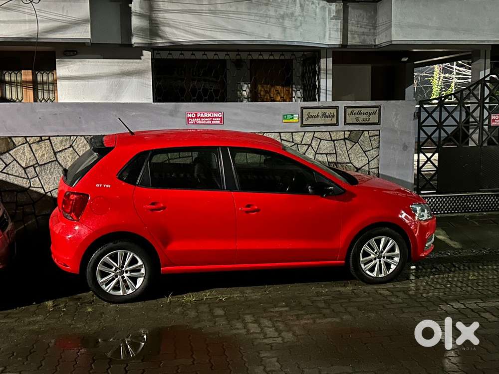 Polo GT TSI 2016 urgent sale, Well maintained and company services !