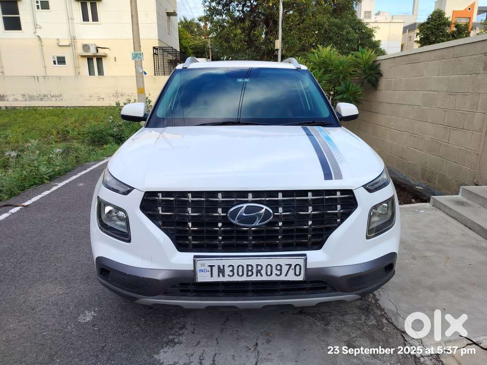 Hyundai Venue S, 2020, Petrol