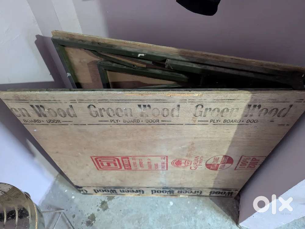 iron bad 1 folding our 2 niwar pilang