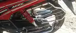 2 tyar MRF new button new amaron battery