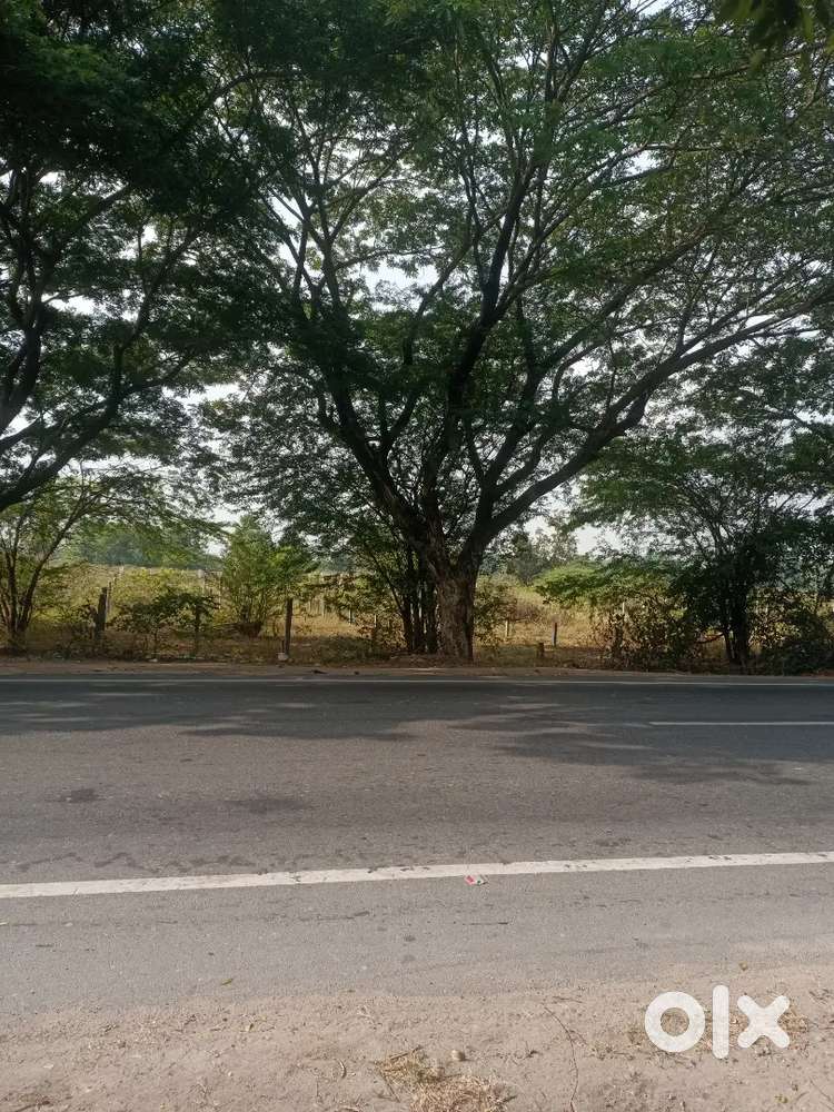 NH khammam to warangal hevey Thorrur