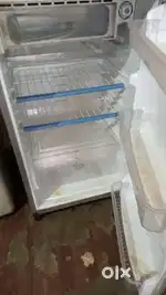 Whirlpool good condition single door fridge