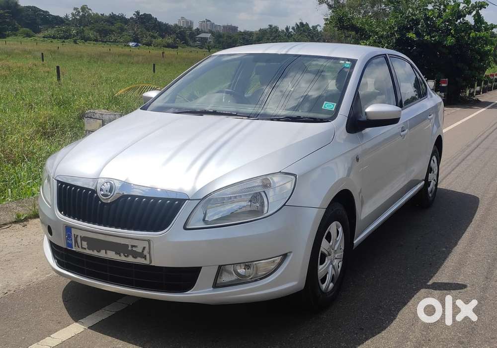 Skoda Rapid Ambition 1.6 TDI CR Manual Plus, 2014, Diesel