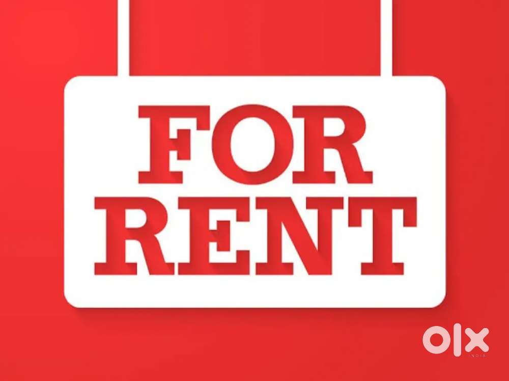 For Rent Kothi Portions and Commercial Property as per customer need