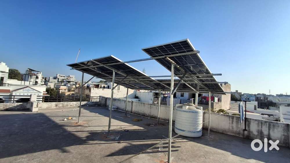 All solar solutions available