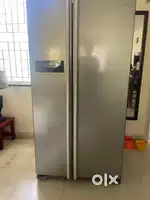 LG Side-by-side door