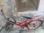 Gain bycycle
