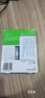 WD GREEN 500 GB NVME SSD