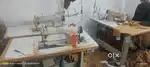 Sewing machine juki.  9000