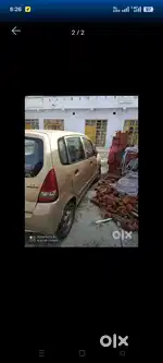 Maruti Suzuki Zen Estilo 2008 Petrol 101650 Km Dr