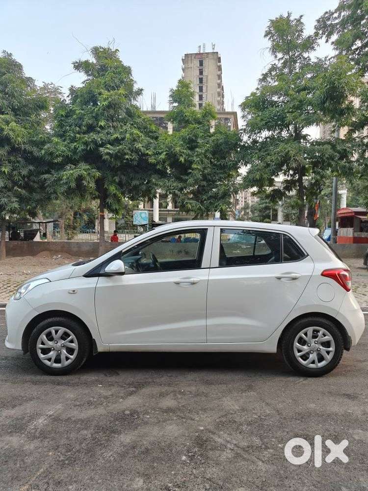 Hyundai Grand i10 2016-2017 Magna CNG, 2018, Petrol