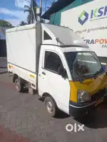 Mahindra maximo plus