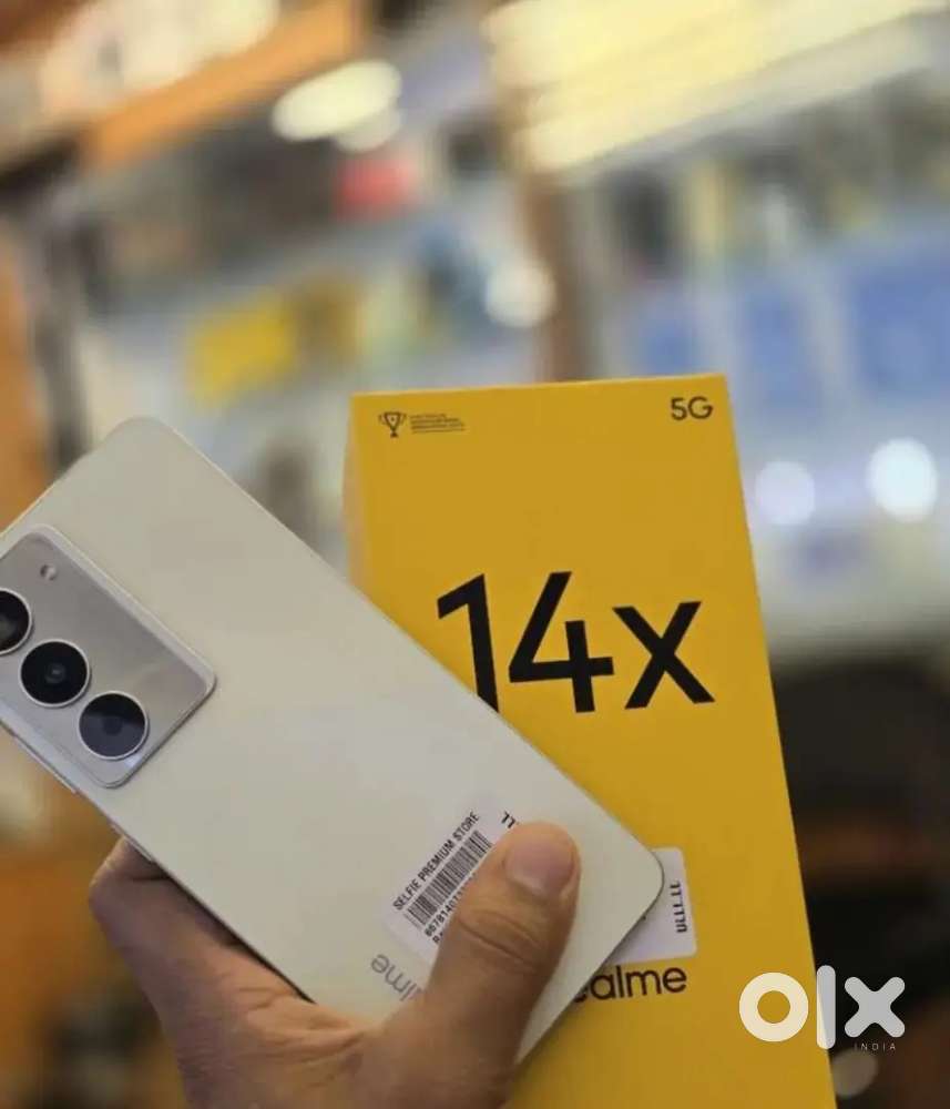 Realme 14 x 5g