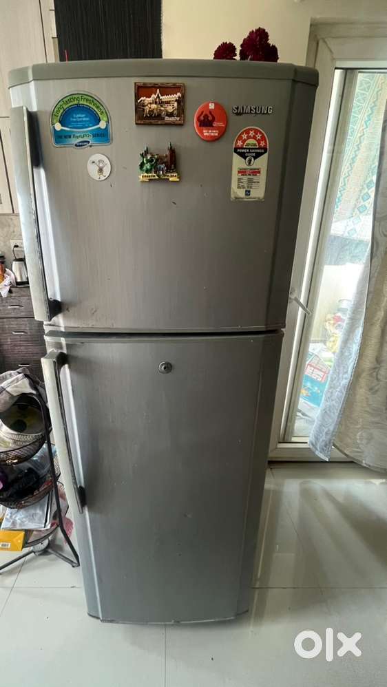 Samsung refrigerator double door