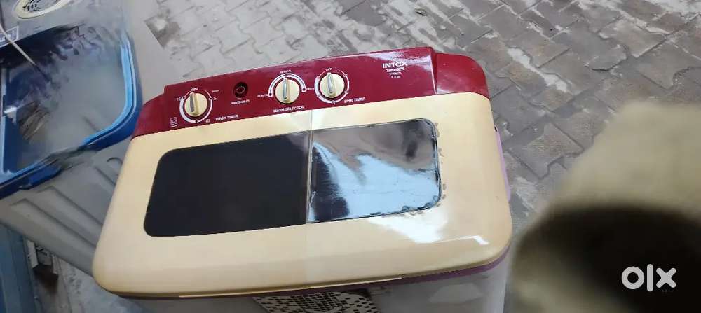 Washing machine proper working condition