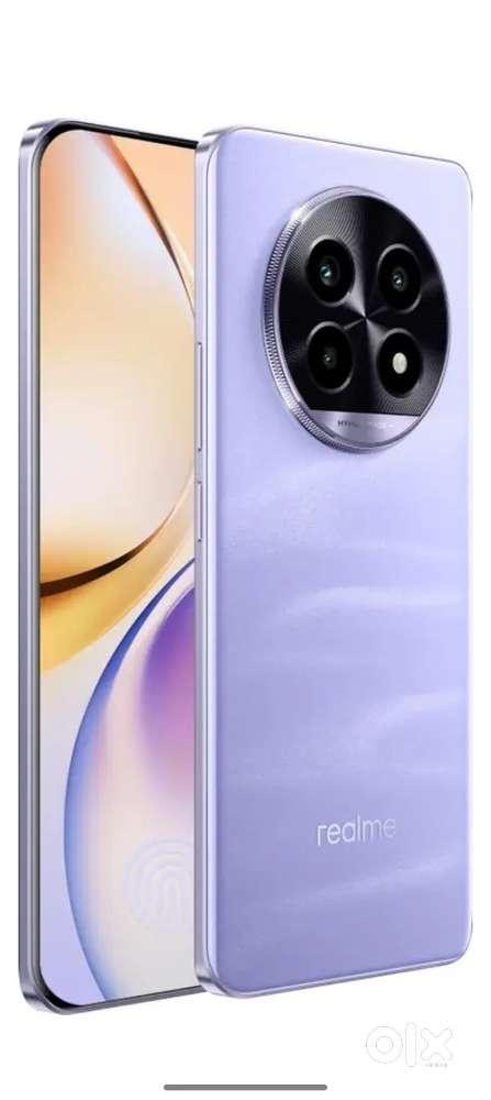 Realme 14pro lite cerve display