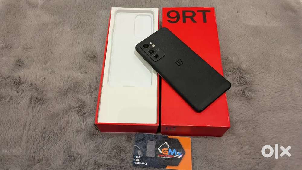 One Plus 9RT 5G 8/128GB SNAPDRAGON PROCESSOR