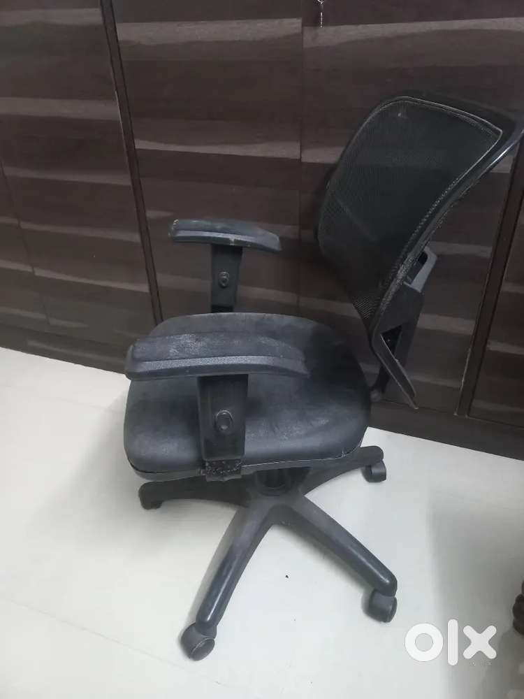 Computer wheel chair