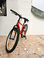 Brand new BTwin Rockrider 100 Orange Bicycle