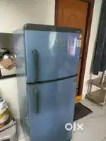 Whirlpool double door fridge for sale