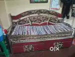 Bed and sofo