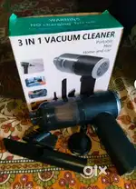 Car vacuum cleaner