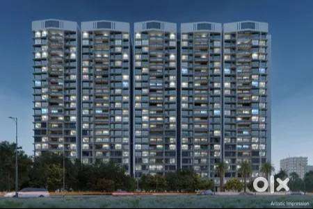 1 & 2 BHK Flats – Pearl Gardens, Vasai West with 40+ Amenities