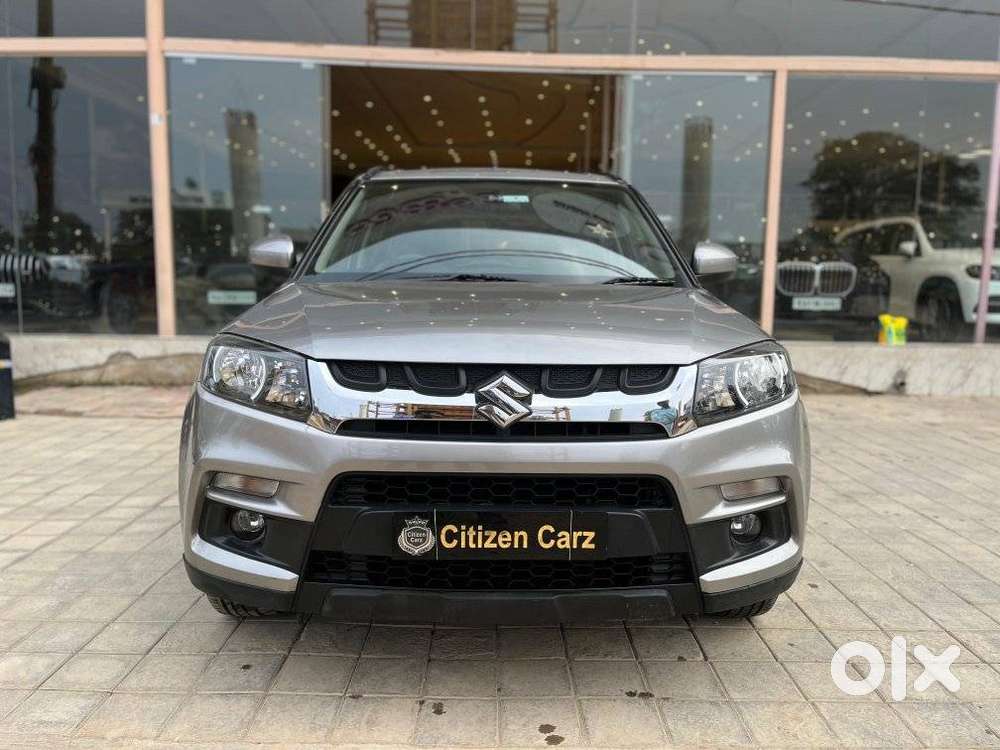 Maruti Suzuki Vitara Brezza VDi AMT, 2019, Diesel