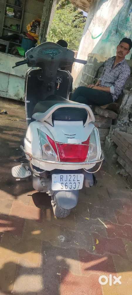 New condition