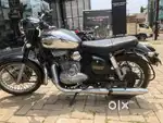 Jawa 42, 8000 fancy number, No Bargain