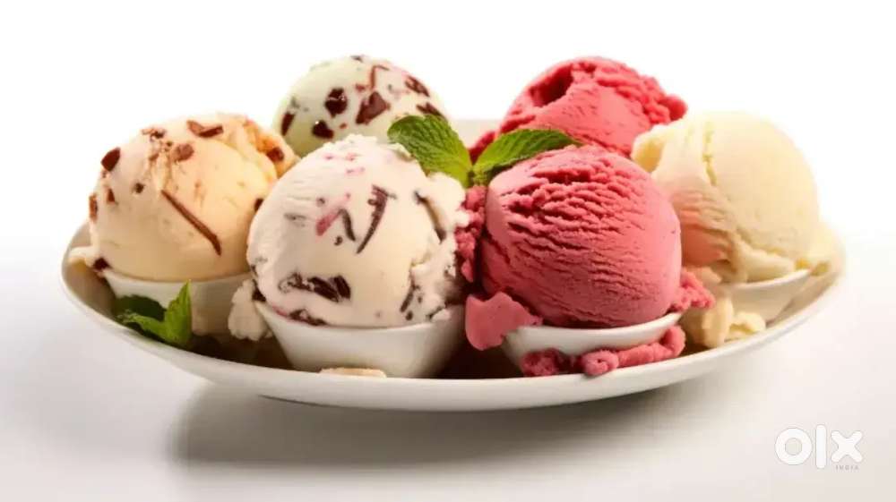 Wanted Staff for Icecream Shop