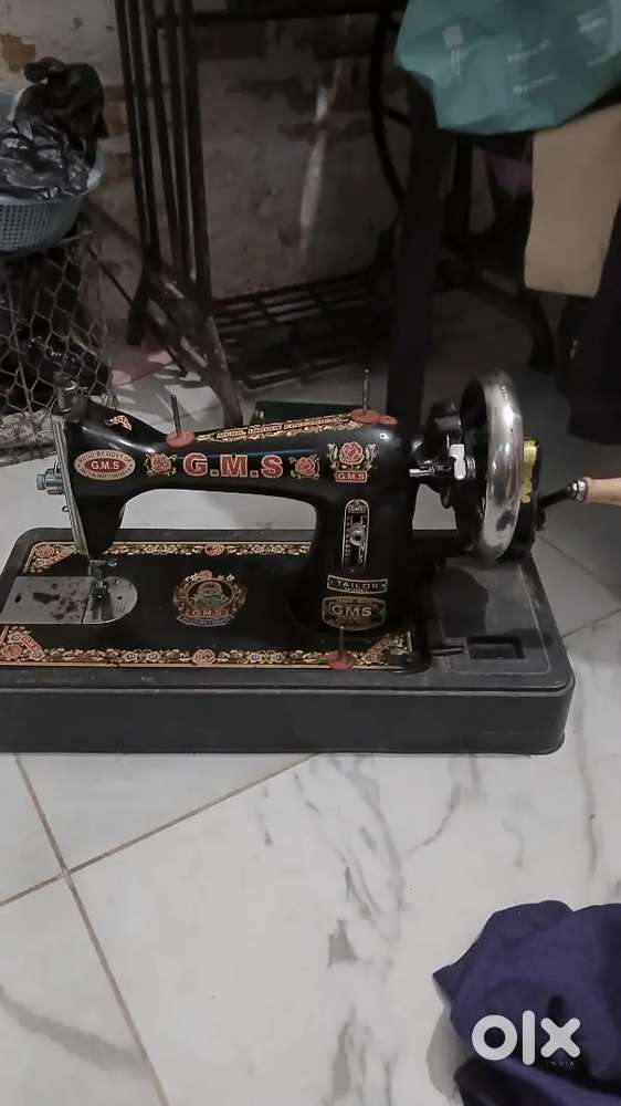 Silai machine