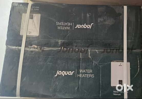 Brand New Jaquar Meta 15 Litre Water Geyser (Box Packed)