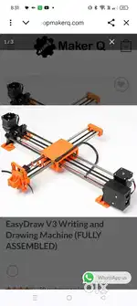 Cnc plotter