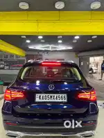 Mercedes-Benz GLC 220d 4Matic, 2018, Diesel